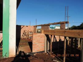 Construção do Galpão Agrícola do Campus Laranjeiras do Sul