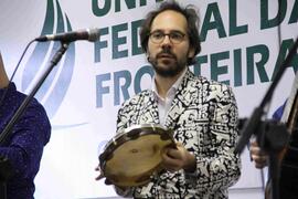 Apresentação da Bavaschoro no Campus Chapecó