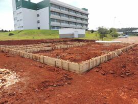 Construção do Galpão Agrícola do Campus Laranjeiras do Sul