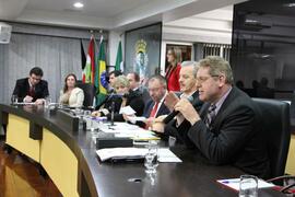 Audiência Pública sobre o Curso de Medicina da UFFS