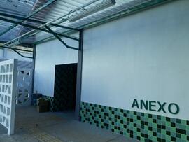Reforma do prédio Anexo I do Campus Passo Fundo
