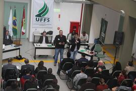 Debate eleição UFFS