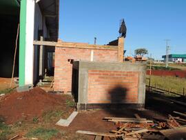 Construção do Galpão Agrícola do Campus Laranjeiras do Sul