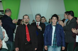 Aula Magna de Dilvo Ristoff