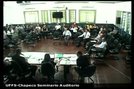 11ª Sessão Ordinária CONSUNI - 2013 - Parte 11