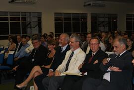 Cerimônia de posse de servidores e apresentação da gestão da UFFS