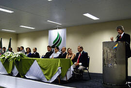 Cerimônia de posse de servidores e apresentação da gestão da UFFS