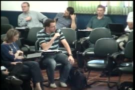 10ª Sessão Ordinária CONSUNI - 2011 - Parte 3