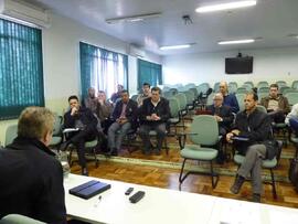 Reunião do Conselho Curador - CONCUR