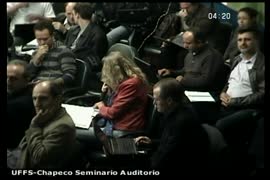 5ª Sessão Ordinária CONSUNI - 2013 - Parte 11