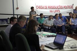 11ª Sessão Ordinária do Conselho Universitário - CONSUNI