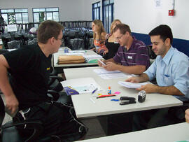 Matrículas dos cursos de graduação