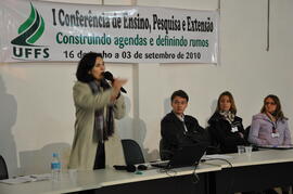 I Conferência de Ensino, Pesquisa e Extensão - Realeza