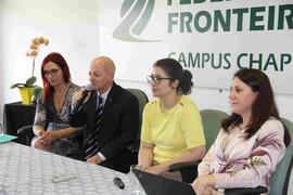 Abertura do Seminário de Ensino, Pesquisa e Extensão – SEPE