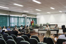 Primeira reunião do Conselho de Campus