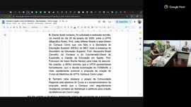 1ª Sessão Ordinária CONSUNI - 2025 - Parte 3