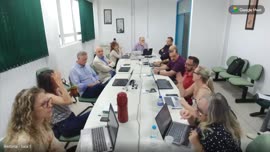 5ª Sessão Extraordinária CONSUNI – 2024 – Parte 1