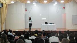 Apresentação institucional do Campus Chapecó