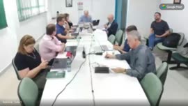 4ª Sessão Ordinária CONSUNI - 2025 - Parte 1