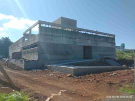 Construção do Edifício do Almoxarifado Central – Chapecó