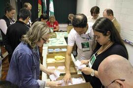 Apuração da Consulta Prévia para Reitoria e Direções de Campi