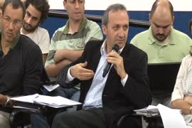 2ª Sessão Ordinária CONSUNI - 2011 - Parte 2
