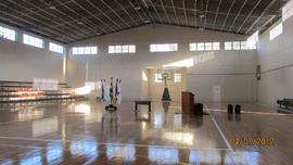 Reforma Ginásio de Esportes – Seminário – Campus Cerro Largo