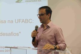 Abertura do Seminário de Ensino, Pesquisa e Extensão – SEPE