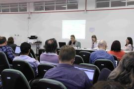 Reunião composição lista tríplice para diretor do Campus Chapecó
