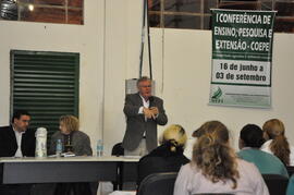 I Conferência de Ensino, Pesquisa e Extensão - Realeza