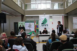 Debate eleição UFFS
