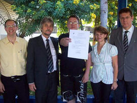 Matrículas dos cursos de graduação