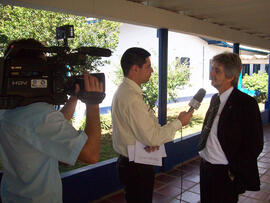 Matrículas dos cursos de graduação