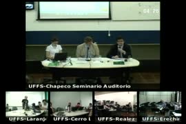 8ª Sessão Extraordinária CONSUNI – 2012 – Parte 7