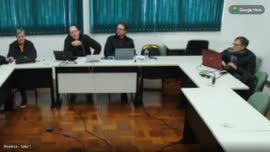 5ª Sessão Ordinária CONSUNI - 2025 - Parte 3
