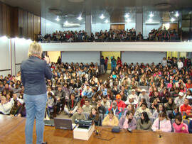 Atividades da Comissão de Implantação da UFFS