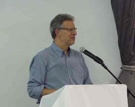 Aula Magna com Nilton de Bem