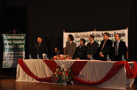 I Conferência de Ensino, Pesquisa e Extensão - Realeza