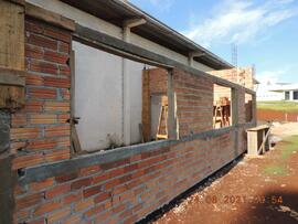 Construção do Galpão Agrícola do Campus Laranjeiras do Sul