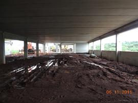 Construção do Bloco C do Campus Chapecó