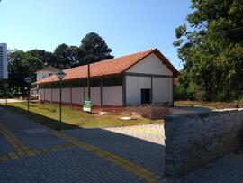 Reforma do prédio Anexo I do Campus Passo Fundo