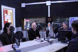 Entrevista com novo diretor e coordenadores do Campus Chapecó