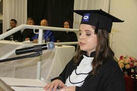 Formatura do Curso de Administração