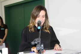 Formatura do Curso de Administração