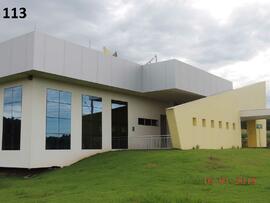 Construção do Restaurante Universitário – Laranjeiras do Sul