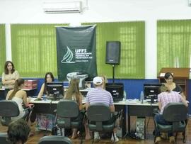 Matrículas dos cursos de graduação