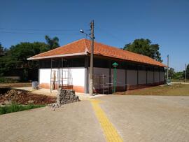 Reforma do prédio Anexo I do Campus Passo Fundo