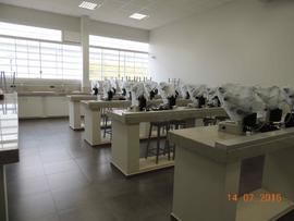 Construção Laboratórios Didáticos – Campus Chapecó