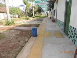 Reforma do prédio Anexo I do Campus Passo Fundo