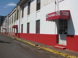 Instalações definitivas do Campus Passo Fundo